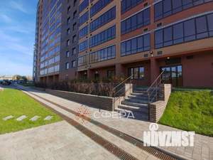 2-к квартира, вторичка, 63м2, 7/15 этаж