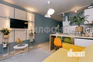 1-к квартира, вторичка, 42м2, 2/9 этаж