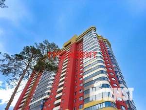 3-к квартира, сданный дом, 99м2, 2/25 этаж