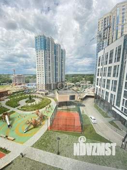 1-к квартира, вторичка, 45м2, 6/29 этаж