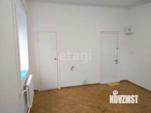 1-к квартира, вторичка, 20м2, 2/2 этаж