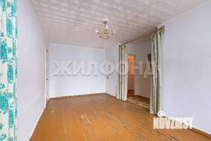 2-к квартира, вторичка, 43м2, 4/5 этаж