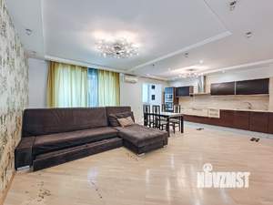 2-к квартира, вторичка, 86м2, 7/15 этаж