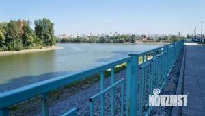 1-к квартира, строящийся дом, 39м2, 4/17 этаж
