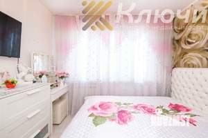 3-к квартира, вторичка, 61м2, 9/9 этаж