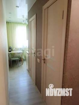 2-к квартира, вторичка, 43м2, 4/5 этаж