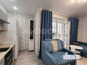 1-к квартира, вторичка, 27м2, 9/17 этаж