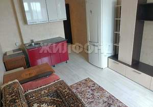 Студия квартира, вторичка, 19м2, 10/17 этаж