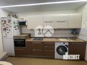 2-к квартира, вторичка, 47м2, 7/17 этаж