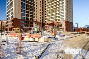 1-к квартира, вторичка, 37м2, 12/17 этаж