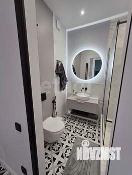 1-к квартира, вторичка, 40м2, 11/25 этаж