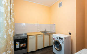 1-к квартира, вторичка, 33м2, 3/17 этаж
