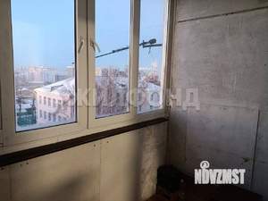 2-к квартира, вторичка, 43м2, 6/9 этаж