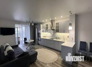 3-к квартира, вторичка, 70м2, 11/15 этаж