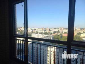 1-к квартира, вторичка, 38м2, 16/17 этаж