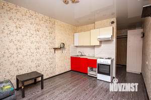 Студия квартира, вторичка, 19м2, 4/17 этаж