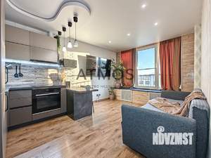 1-к квартира, вторичка, 42м2, 8/10 этаж