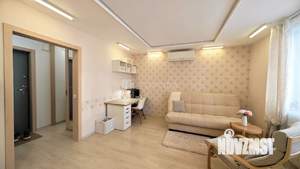 1-к квартира, вторичка, 42м2, 9/15 этаж