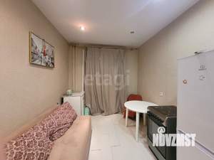 1-к квартира, вторичка, 40м2, 17/20 этаж