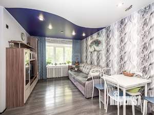 1-к квартира, вторичка, 30м2, 4/4 этаж
