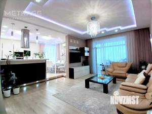 4-к квартира, вторичка, 122м2, 6/6 этаж