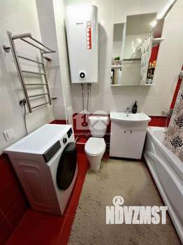 1-к квартира, вторичка, 27м2, 9/17 этаж