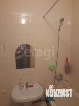 Студия квартира, вторичка, 21м2, 13/17 этаж