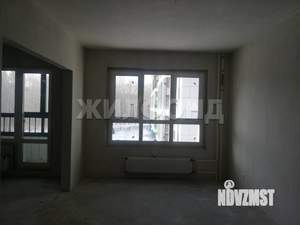 2-к квартира, вторичка, 59м2, 4/17 этаж