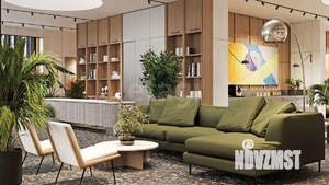 Студия квартира, вторичка, 32м2, 3/26 этаж