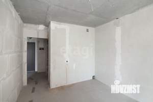 1-к квартира, вторичка, 41м2, 2/12 этаж