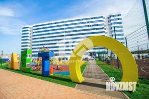 1-к квартира, вторичка, 46м2, 15/17 этаж