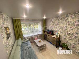 2-к квартира, вторичка, 43м2, 1/5 этаж