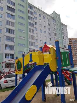 1-к квартира, вторичка, 37м2, 10/10 этаж