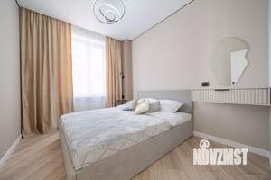 3-к квартира, вторичка, 60м2, 18/24 этаж
