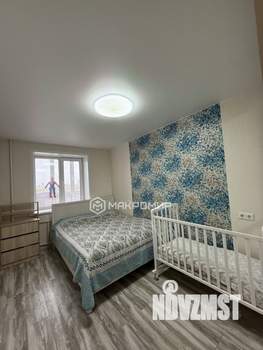 2-к квартира, вторичка, 54м2, 8/12 этаж