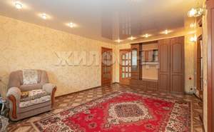 3-к квартира, вторичка, 75м2, 2/9 этаж