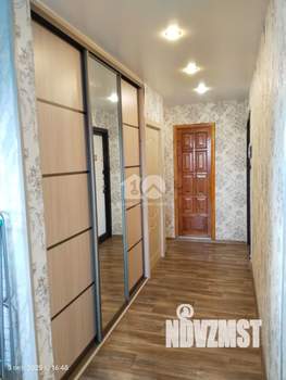 3-к квартира, вторичка, 61м2, 6/9 этаж