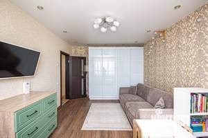 1-к квартира, вторичка, 44м2, 8/12 этаж