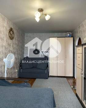 1-к квартира, вторичка, 30м2, 5/5 этаж