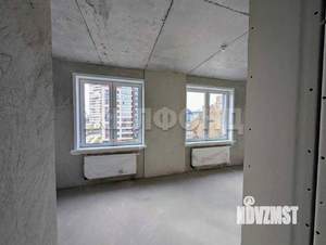 3-к квартира, вторичка, 61м2, 5/20 этаж