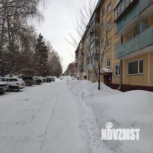 1-к квартира, вторичка, 31м2, 4/5 этаж