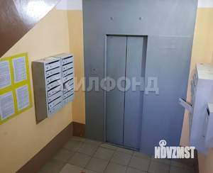 1-к квартира, вторичка, 29м2, 4/9 этаж
