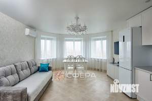 2-к квартира, вторичка, 56м2, 8/10 этаж