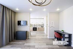 1-к квартира, вторичка, 41м2, 12/16 этаж