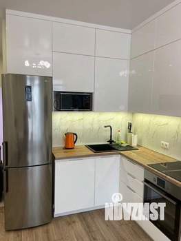 1-к квартира, вторичка, 41м2, 12/23 этаж