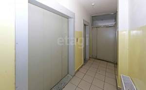 1-к квартира, вторичка, 33м2, 12/17 этаж