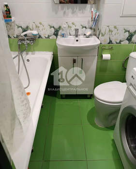 1-к квартира, вторичка, 29м2, 1/5 этаж