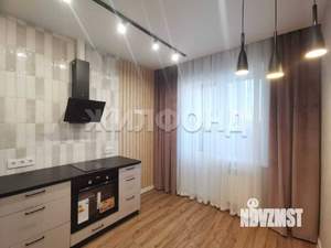 1-к квартира, вторичка, 38м2, 17/25 этаж