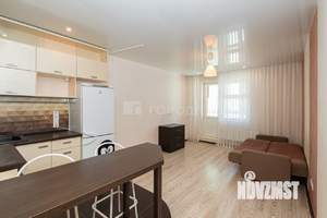 Студия квартира, вторичка, 28м2, 2/17 этаж