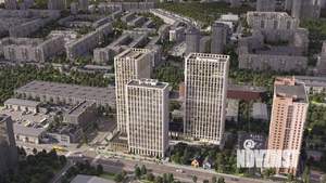Студия квартира, вторичка, 20м2, 14/29 этаж